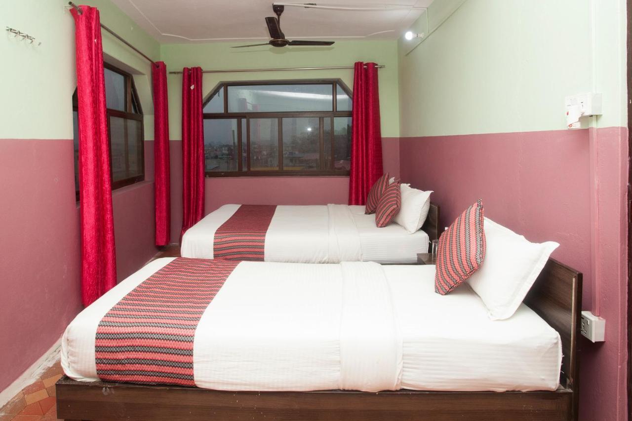 Spot On 740 Hotel Akala Pvt Ltd Kerwani ภายนอก รูปภาพ