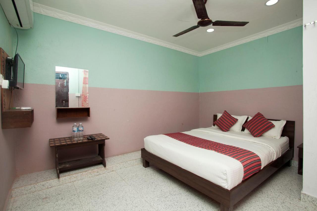 Spot On 740 Hotel Akala Pvt Ltd Kerwani ภายนอก รูปภาพ
