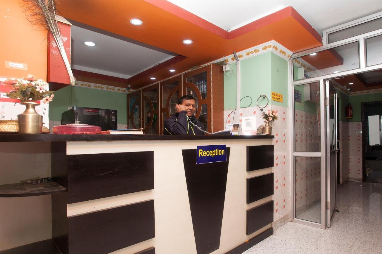 Spot On 740 Hotel Akala Pvt Ltd Kerwani ภายนอก รูปภาพ