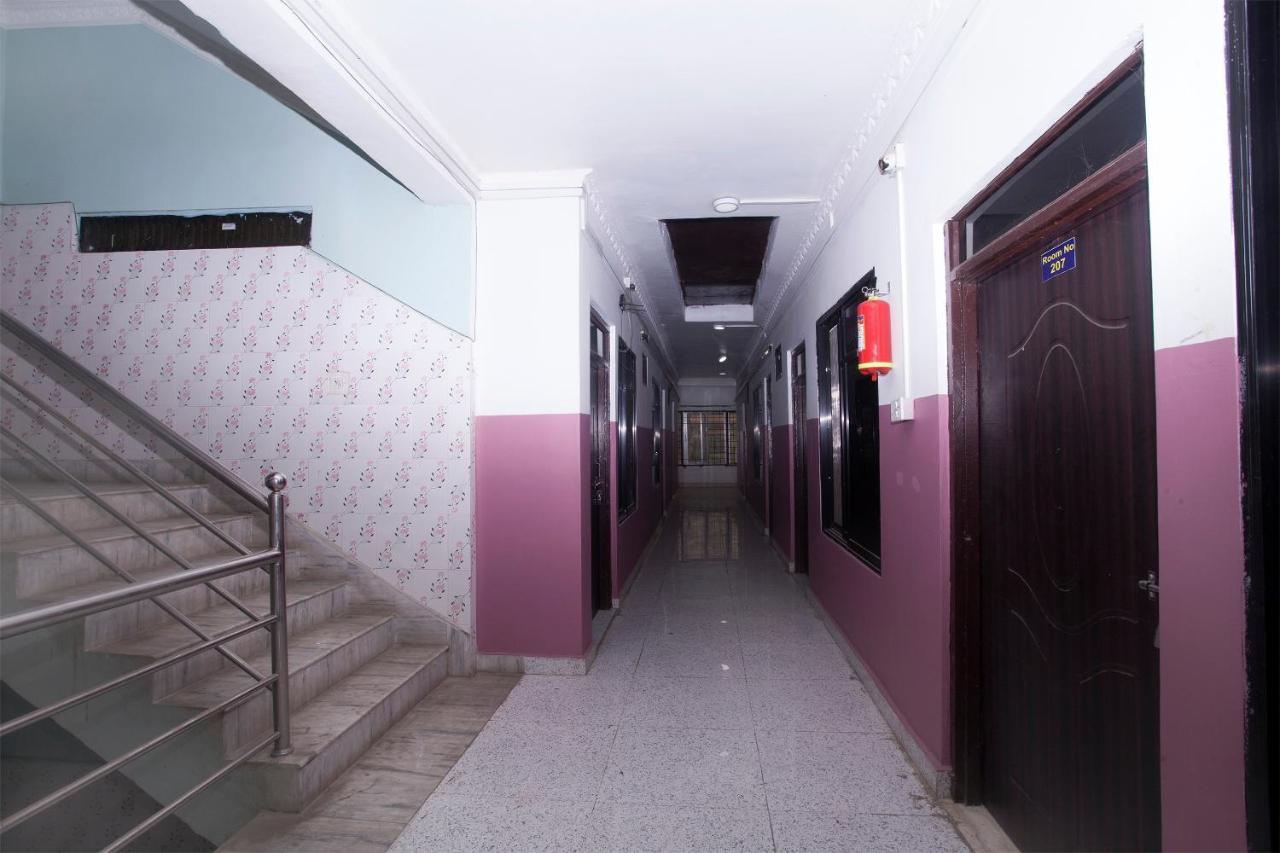 Spot On 740 Hotel Akala Pvt Ltd Kerwani ภายนอก รูปภาพ