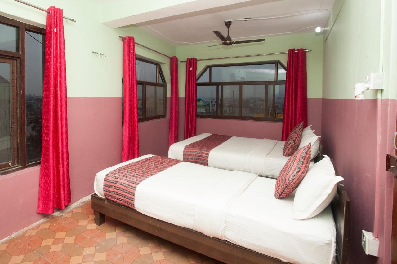 Spot On 740 Hotel Akala Pvt Ltd Kerwani ภายนอก รูปภาพ